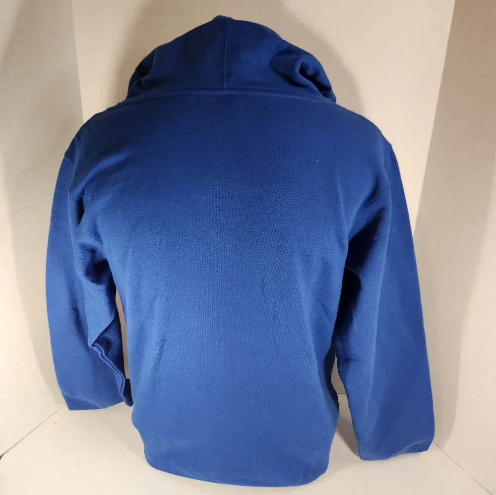 NWOT Men's Sumerian Records Hoodie - Picture 4 of 4